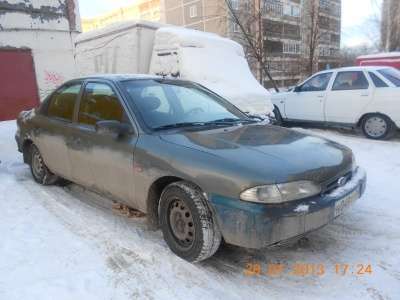 подержанный автомобиль Ford Мондео, продажав Екатеринбурге