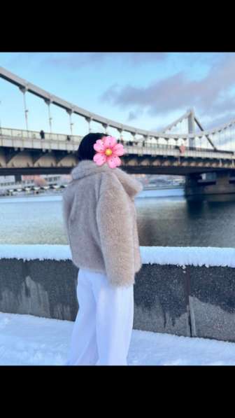 Новое состояние шуба продаю