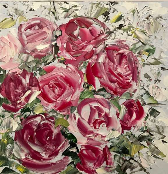 Картина маслом