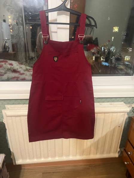 Женский сарафан джинсовый в Санкт-Петербурге