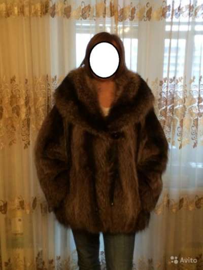 куртку енот в Москве фото 3