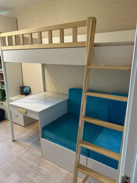 Кровать-диван