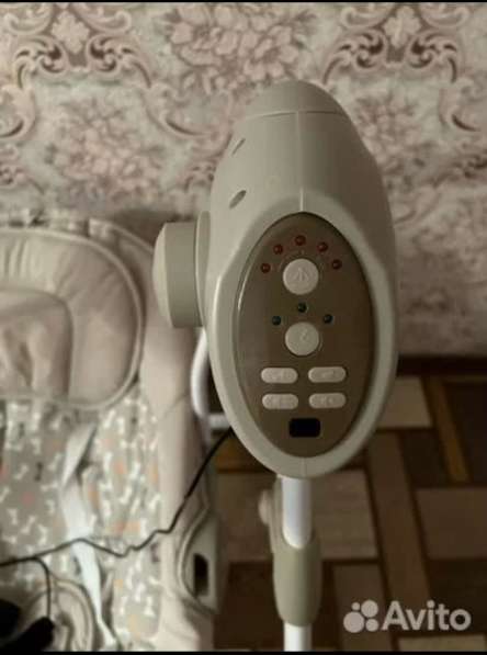 Электрокачели для новорожденных в Кемерове фото 3