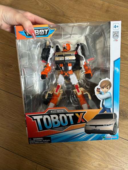 Tobot X/ тобот Х игрушка робот в Москве фото 3