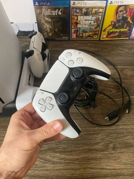 Playstation 5, 700 игр до сентября в Казани фото 7