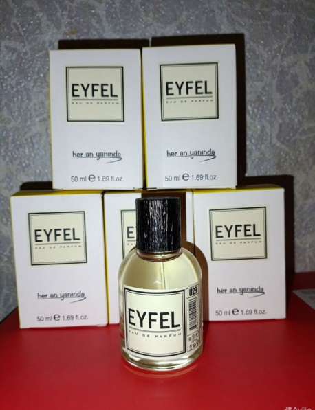 Парфюм Эйфель (турция)