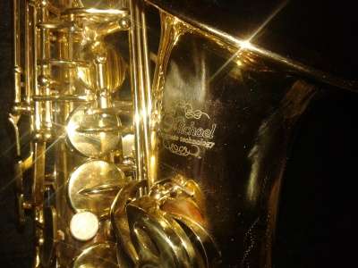 Продаётся саксофон J. michael AL-780 в Кемерове фото 3