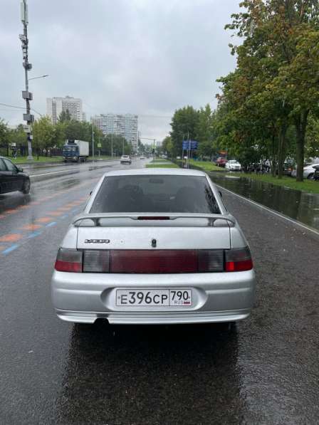 Ваз 2110 в Москве фото 8