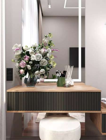 Туалетный столик