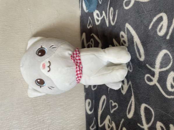 Игрушка новая