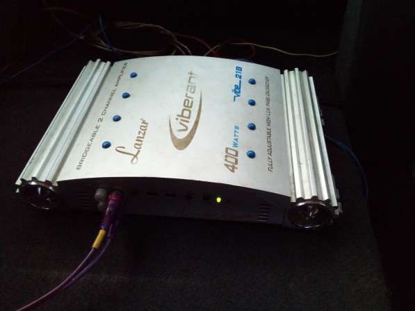 Сабвуфер KICKER и Усилитель VIDERANT 400 Вт в Верхней Пышмы фото 10