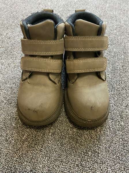Демисезонные ботинки в Санкт-Петербурге фото 3