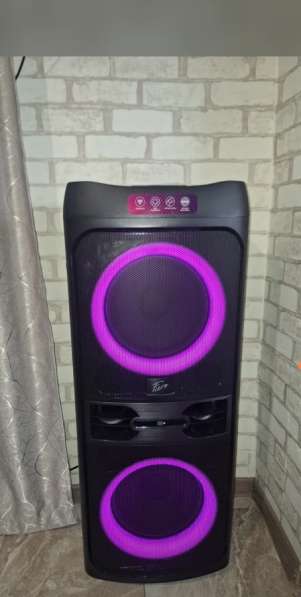 Продам колонку Fiero hs600 soundfall в Белово