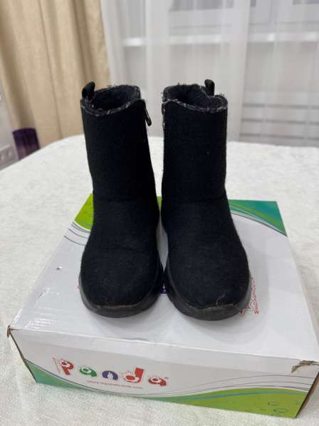 Валенки для девочки в Химках фото 3