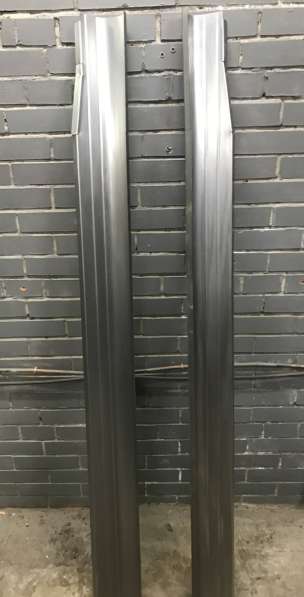 Переварка порогов, кузовные работы в Красноярске фото 6