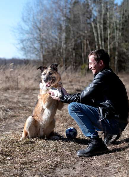 Всю жизнь в приюте в Электрогорске