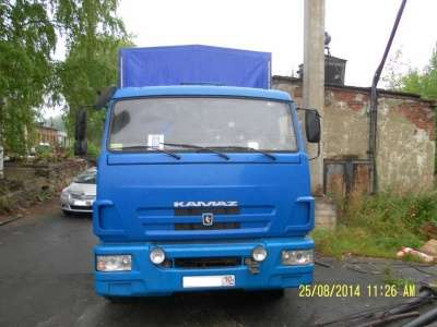 грузовой автомобиль УРАЛ 65117 в Санкт-Петербурге фото 3