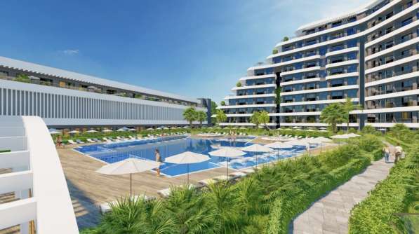 3-к. квартира 101м² Турция, Анталья, Муратпаша в фото 8