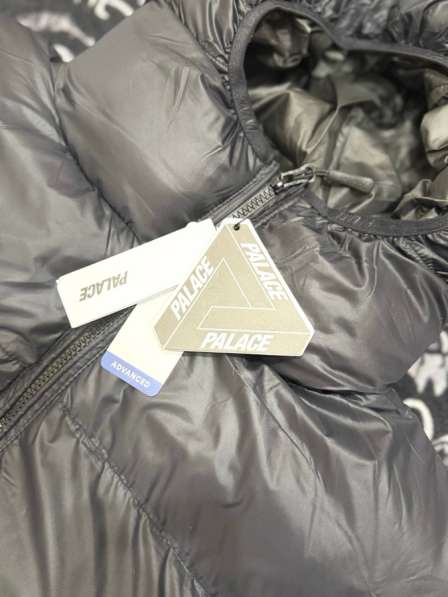Зимняя куртка palace balaclava в Краснодаре