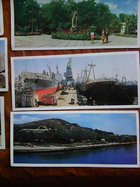 Комплект открыток г. Керчь 1986г в Иванове фото 12