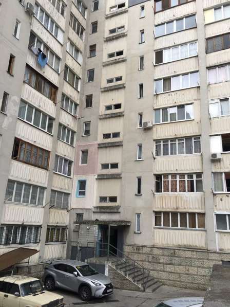 Квартира в Ялте улучшенной планировки 35м2 в Севастополе