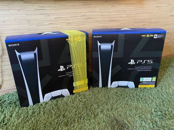 Sony PlayStation 5 Digital Edition