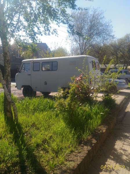 УАЗ 3909 в Краснодаре