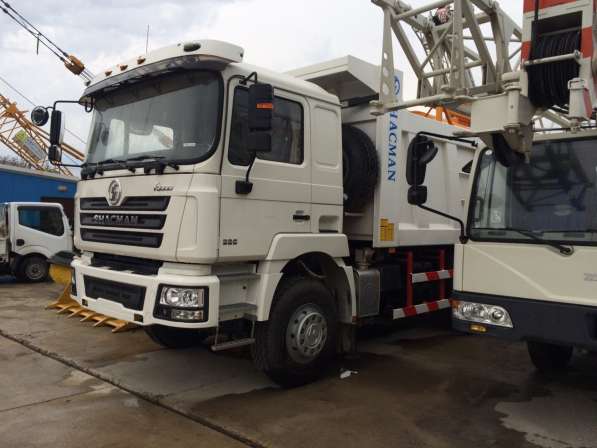 Самосвал Shacman 8x4 F3000 в Якутске фото 6