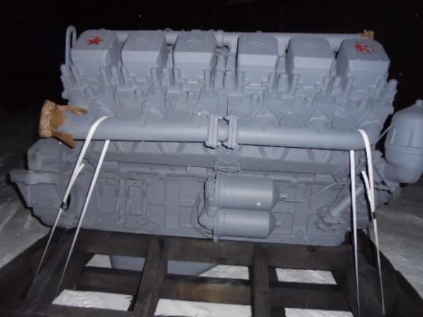 Продам Двигатель ЯМЗ 240 БМ2 c хранения