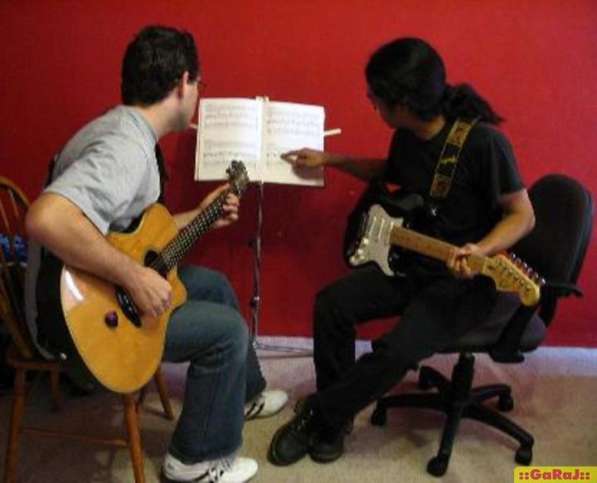 Игра на гитаре Ростов-на-Дону обучение для детей