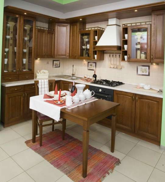 Мебель для кухни фабрики Руссини (кухни-руссини. рф в Москве фото 9