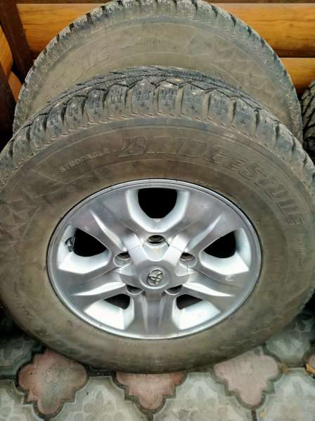 Шины диски в Омске фото 4