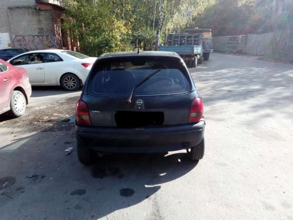 Opel, Corsa, продажа в Пушкино в Пушкино фото 4