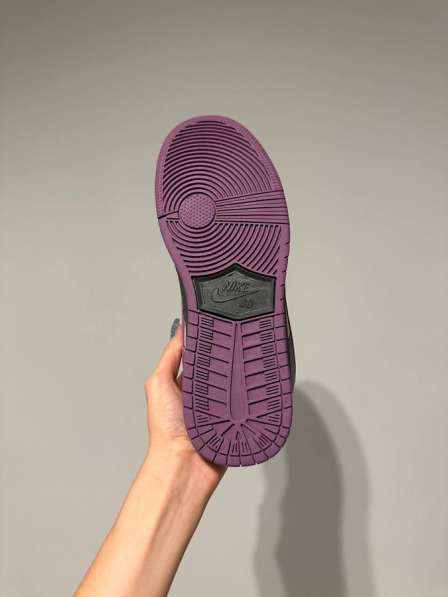 Кроссовки Nike SB Dunk Low Purple Pigeon в Пензе фото 3