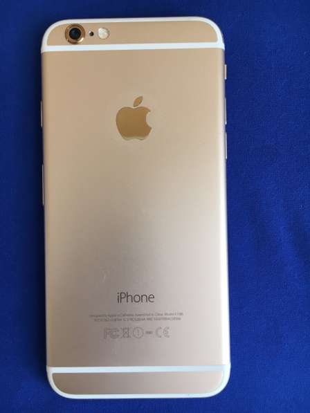 Apple iPhone 6 64gb Space Gray оригинал в Севастополе фото 4