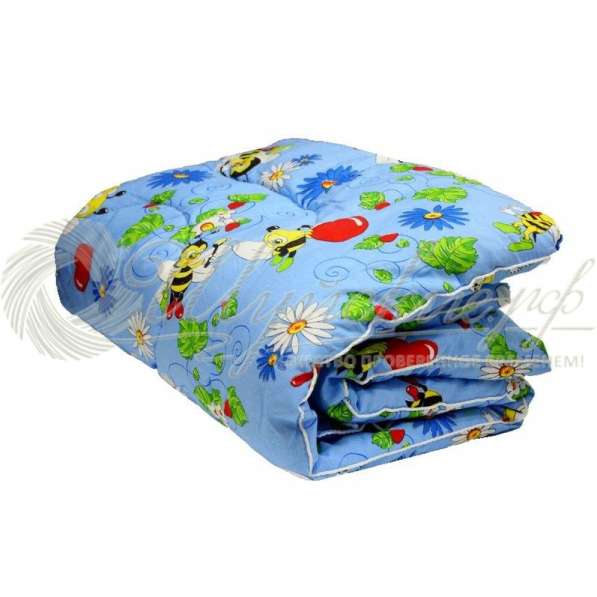 Новые одеяла в упаковках в Москве