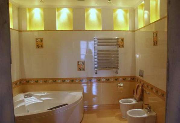 Ремонт ванных комнат в г. Электроугли в Электроуглях фото 4