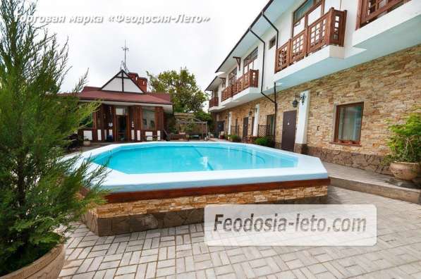 Отдых в Феодосии в Феодосии фото 11