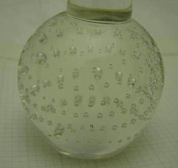 Вазочка хрустальная винтажная (W845) в Москве фото 5