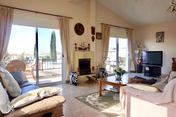 Отдельный дом в районе Пафоса-Кипр в Москве фото 67