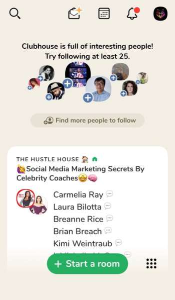 Clubhouse в Москве фото 3