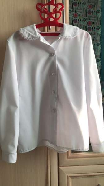 Школьная форма : блуза и сарафан в Набережных Челнах фото 3
