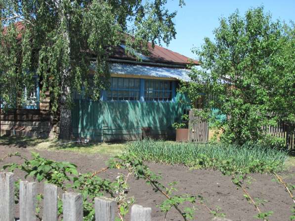 Продам дом в С. Солоновка Смоленского района Алтайского края