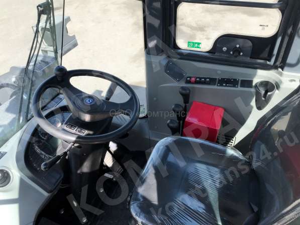 Фронтальный погрузчик XCMG Zl30FV в Белово фото 11