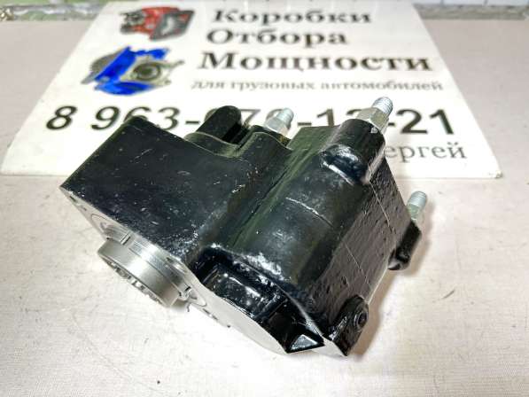 Коробка Отбора Мощности AZ9725290009 (усиленная) КПП ZF в Челябинске фото 18