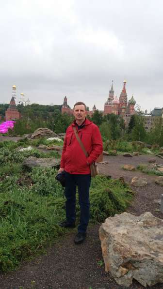 Владимир, 62 года, хочет пообщаться в Краснознаменске