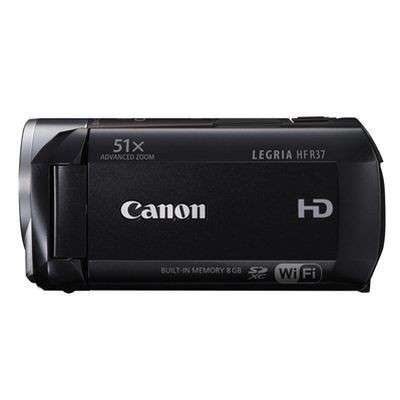 Видеокамера Canon Legria HF R37 в Москве фото 3