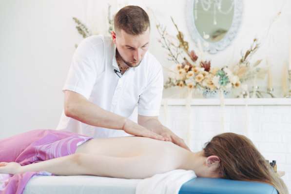 Ароматач массаж в Обнинске фото 9
