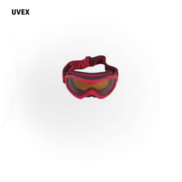 Горонолыжная маска на подростка Uvex б. у в Москве фото 4