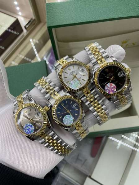Женские часы Rolex